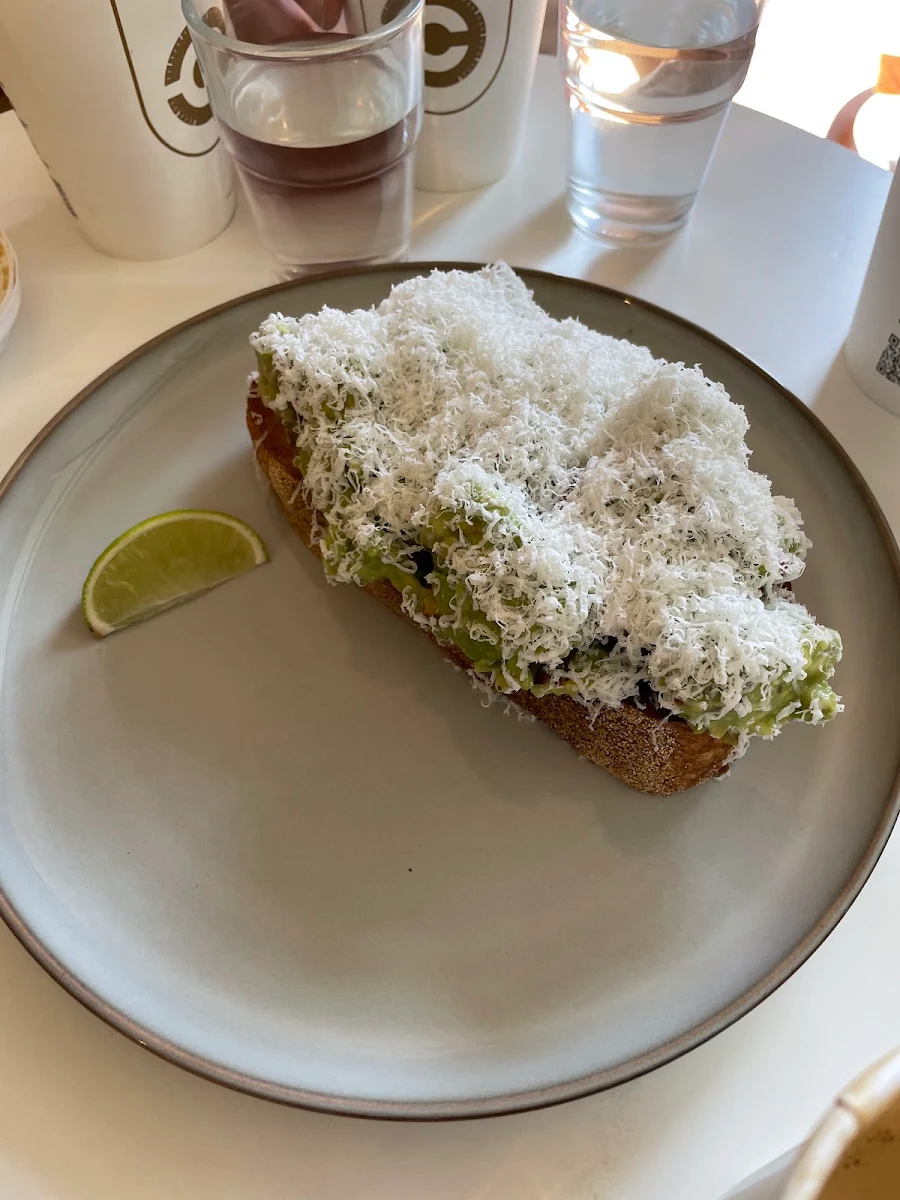 Avocado Toast