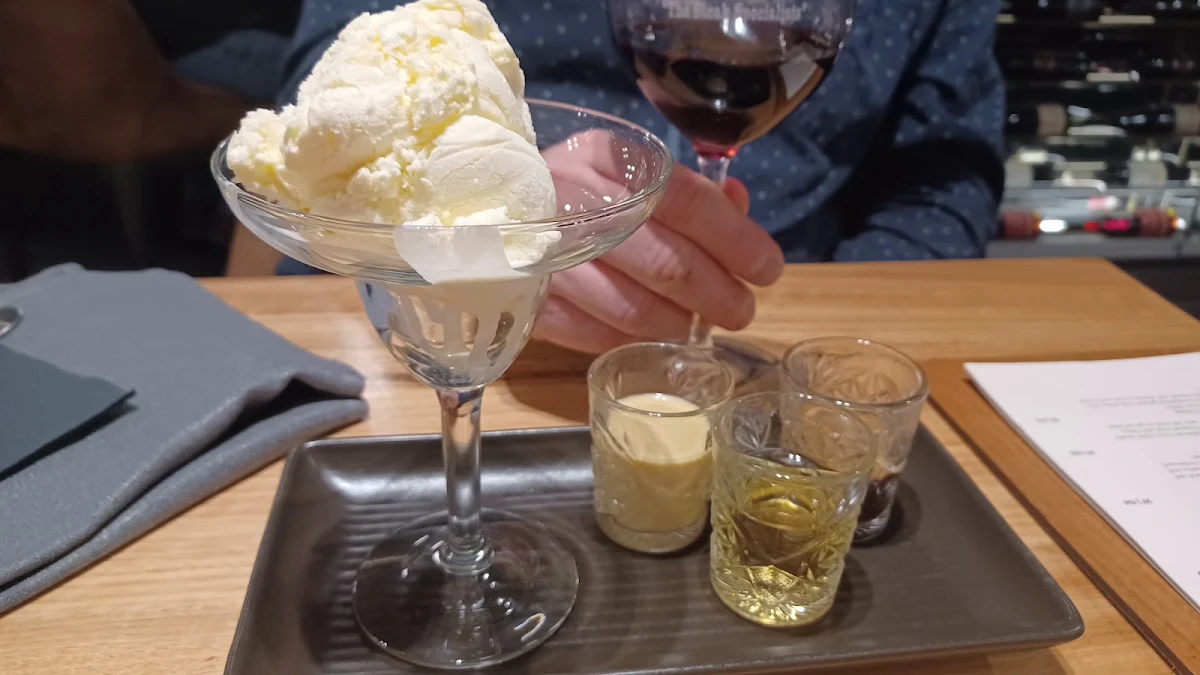 Affogato