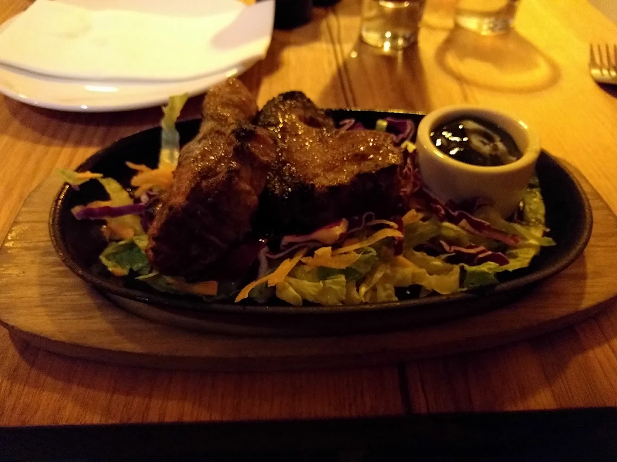 Lamb Chops