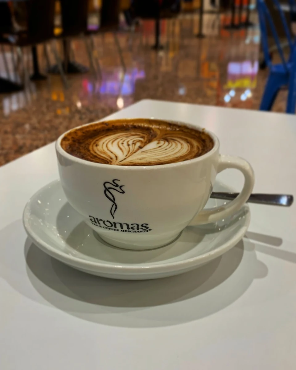 Highlights, Amigos Cafe