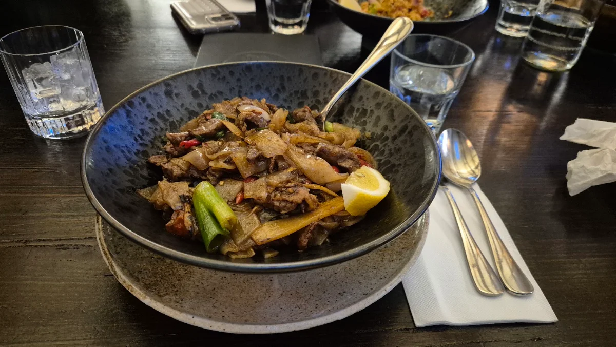 Pad Kee Mao