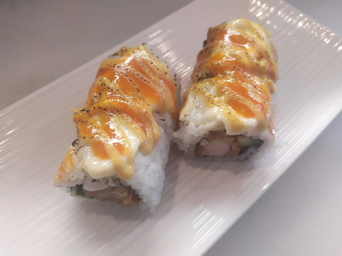 Chitos Roll, Sushi Yah