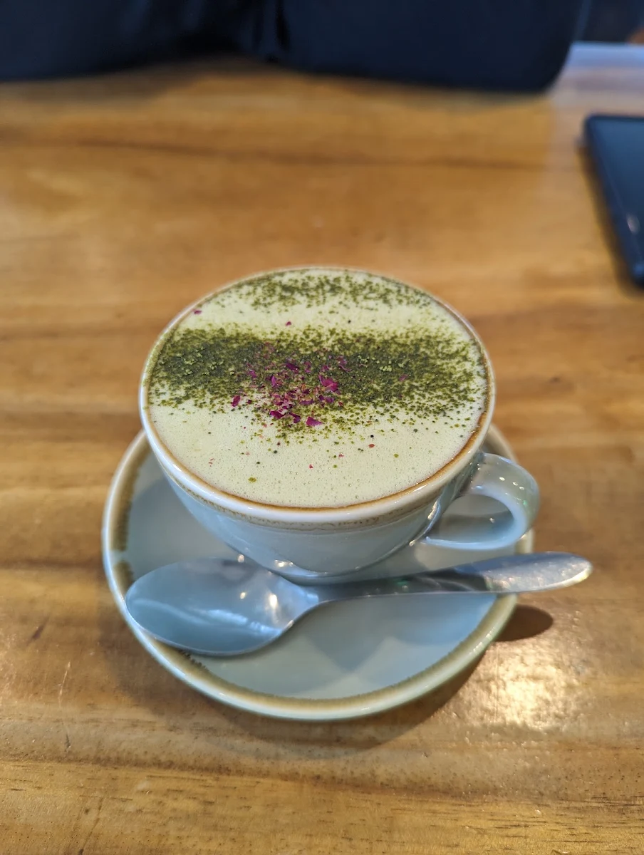 Matcha Latte
