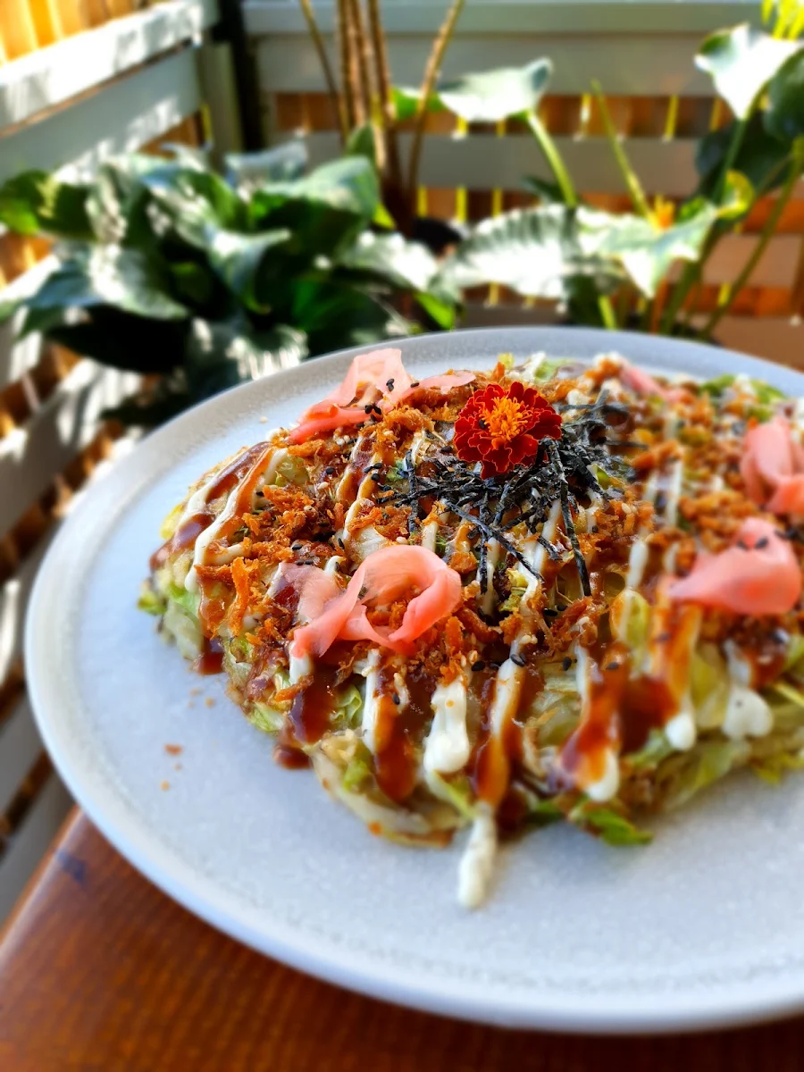 Okonomiyaki