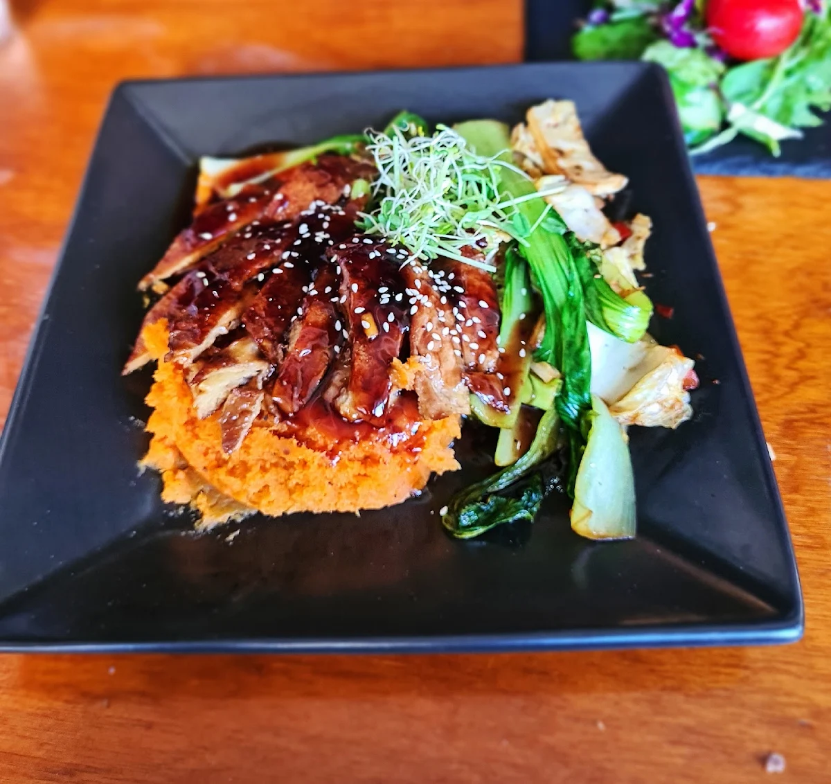 Smoked Duck