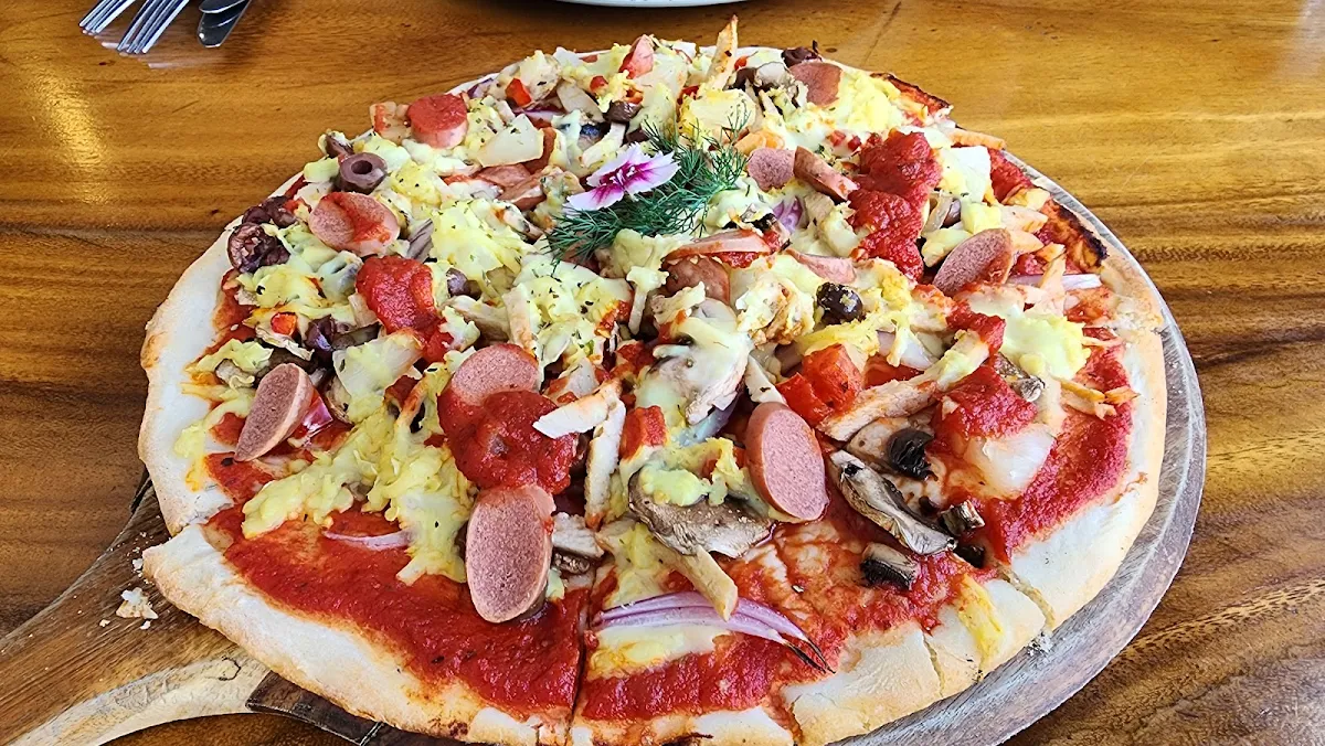 Supreme Pizza