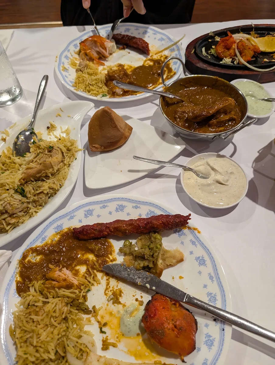 Highlights, 2 Brothers Indian Restaurant
