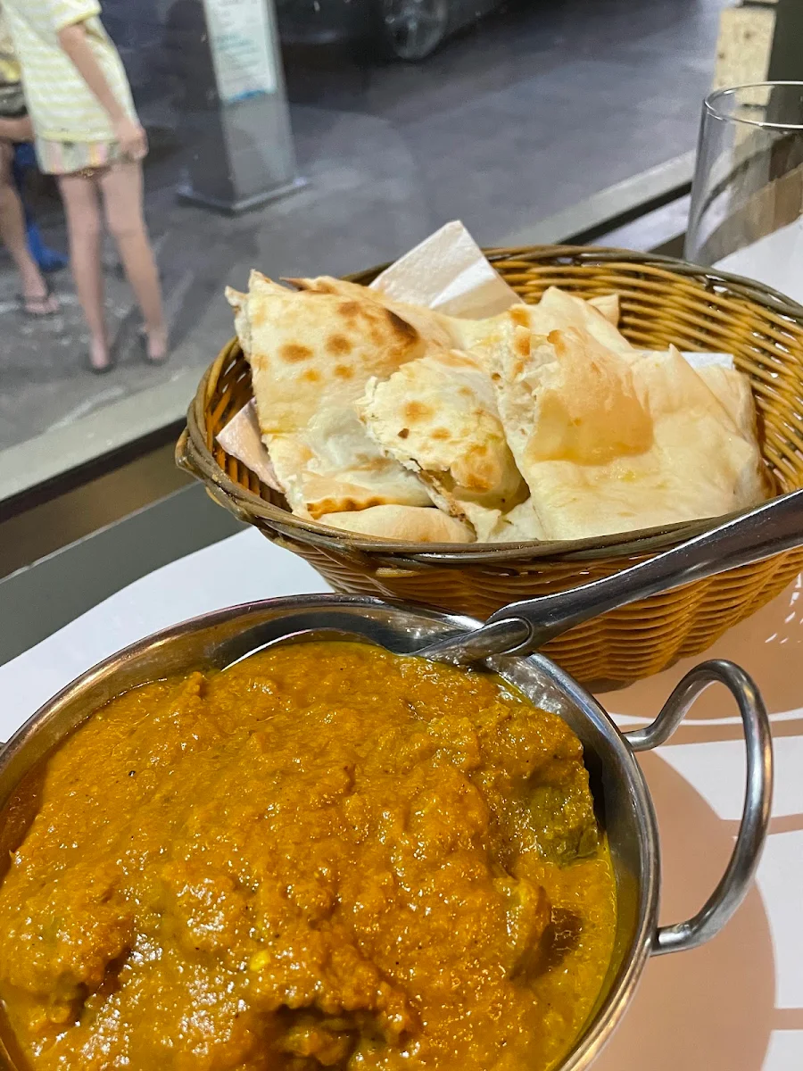 Lamb Korma, 2 Brothers Indian Restaurant