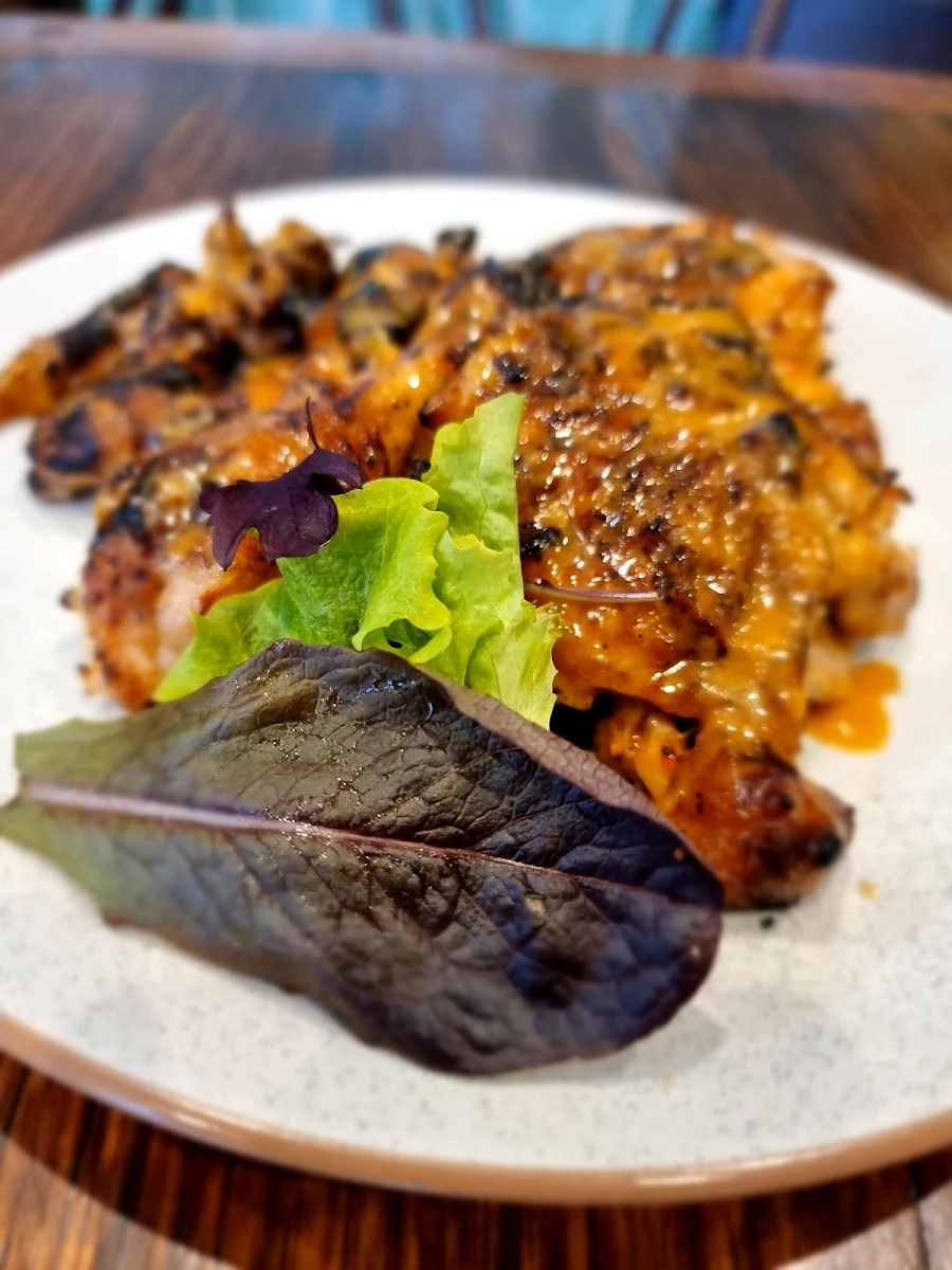 Grilled Chicken Breast