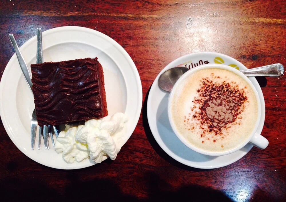 Highlights, Birdcage Coffee Lounge