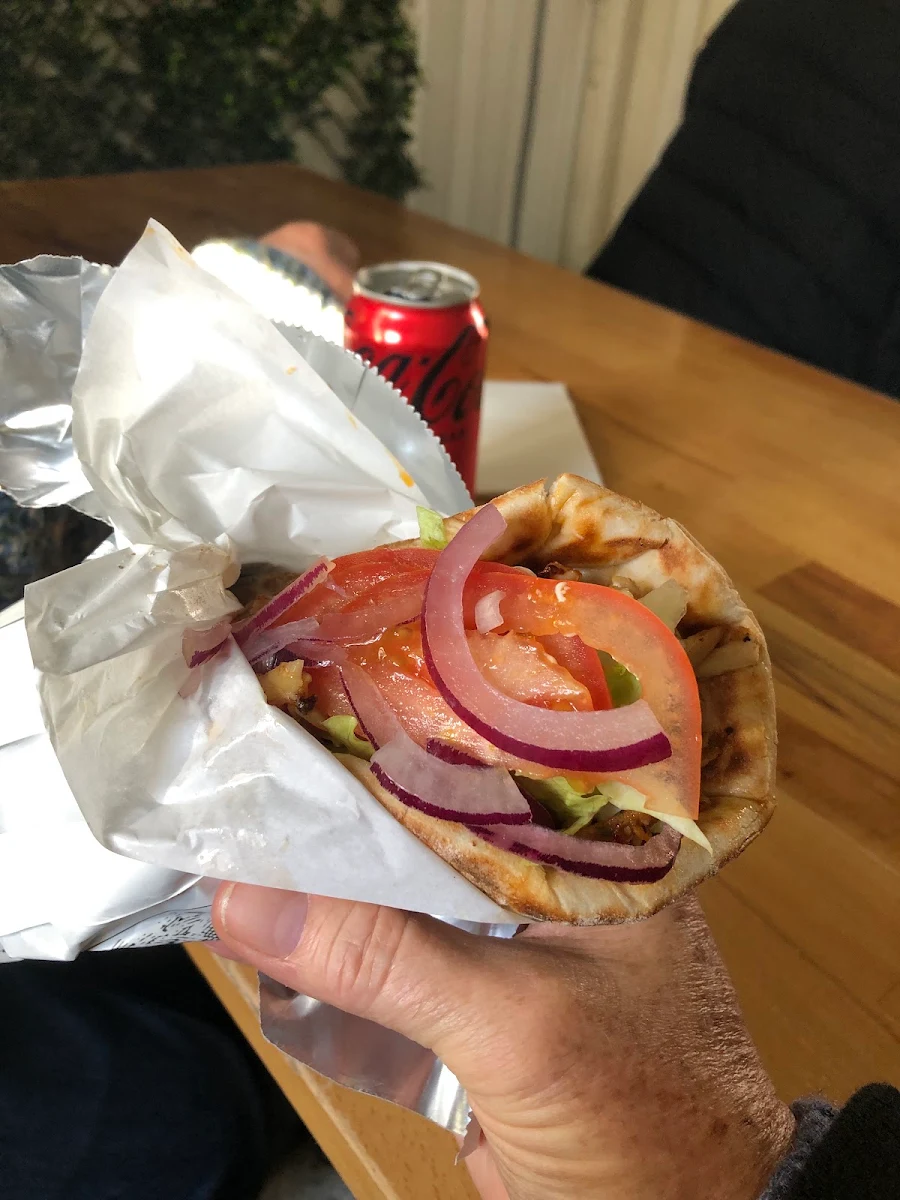 Highlights, I'M Kebab Richmond