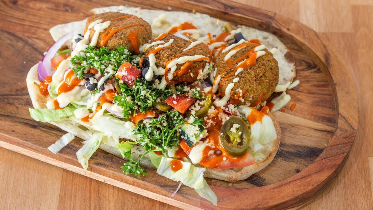 Highlights, I'M Kebab Richmond