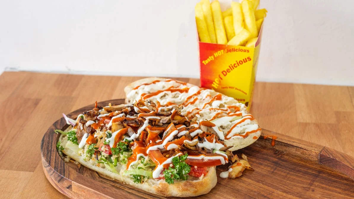 Highlights, I'M Kebab Richmond