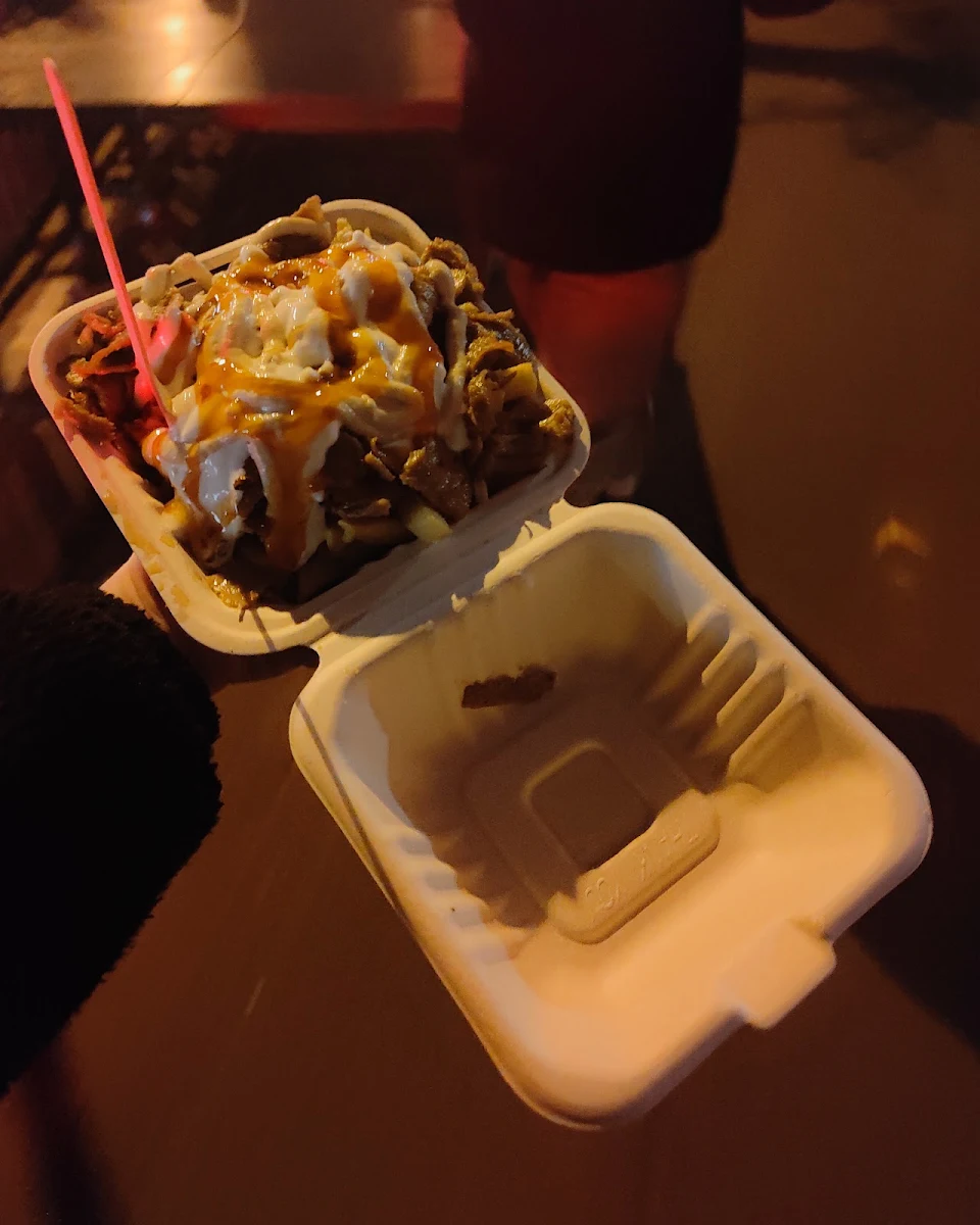Lamb HSP, I'M Kebab Richmond