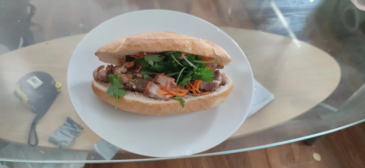 Combination Baan MI, 5 Roll House_Vietnamese food_Northgate