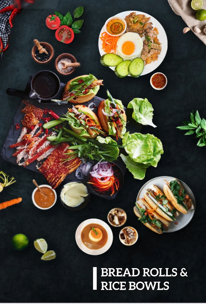 Highlights, 5 Roll House_Vietnamese food_Northgate