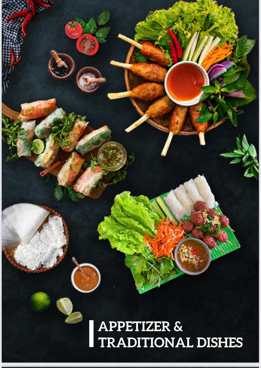 Highlights, 5 Roll House_Vietnamese food_Northgate