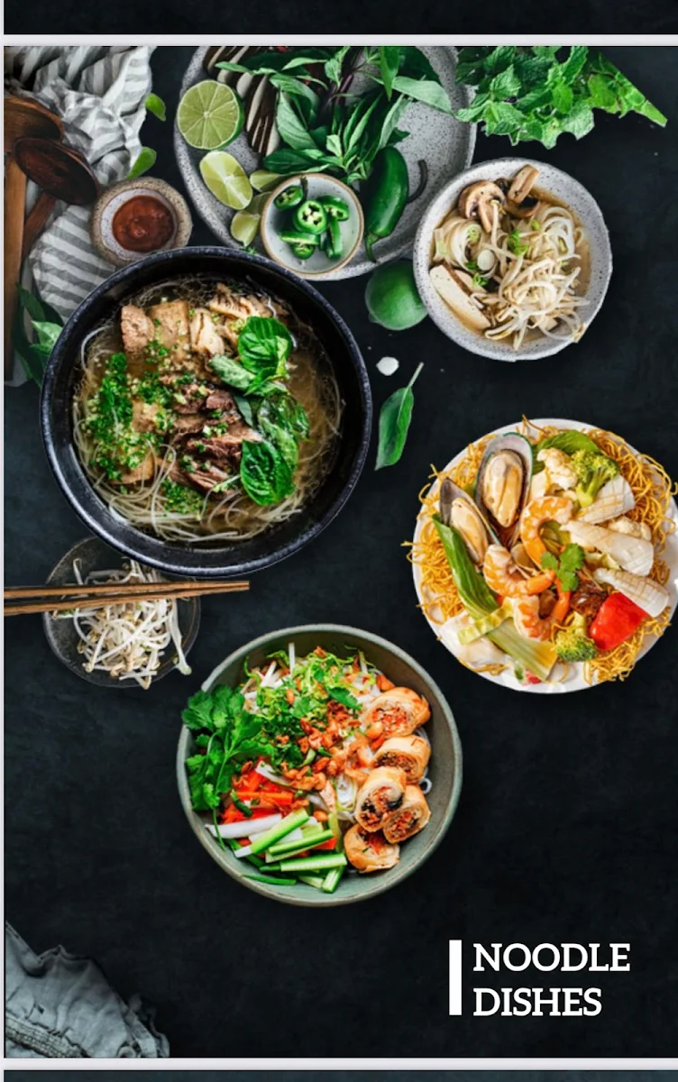 Highlights, 5 Roll House_Vietnamese food_Northgate