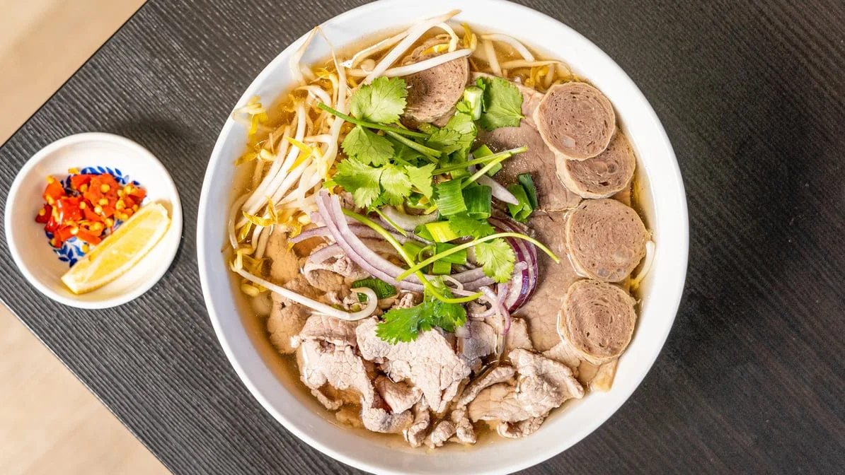 Highlights, 5 Roll House_Vietnamese food_Northgate