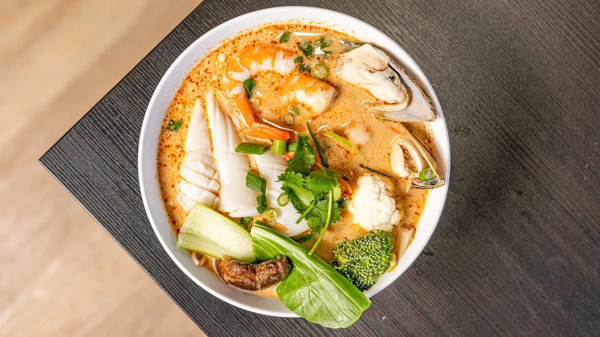 Highlights, 5 Roll House_Vietnamese food_Northgate