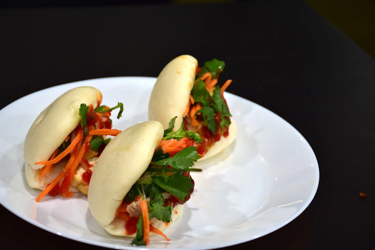 Steam Bao, 5 Roll House_Vietnamese food_Northgate