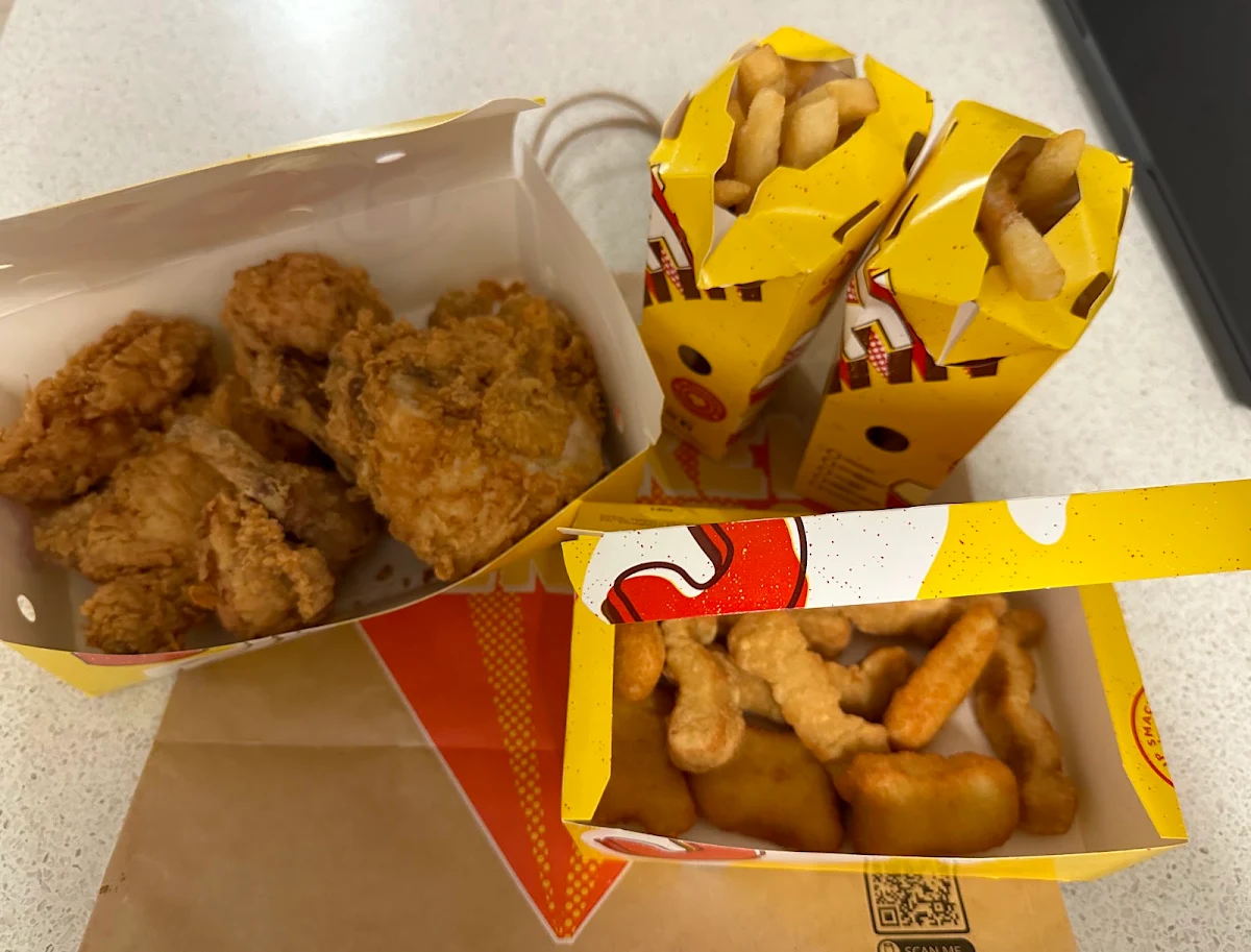 Highlights, Chicken Treat Port Hedland