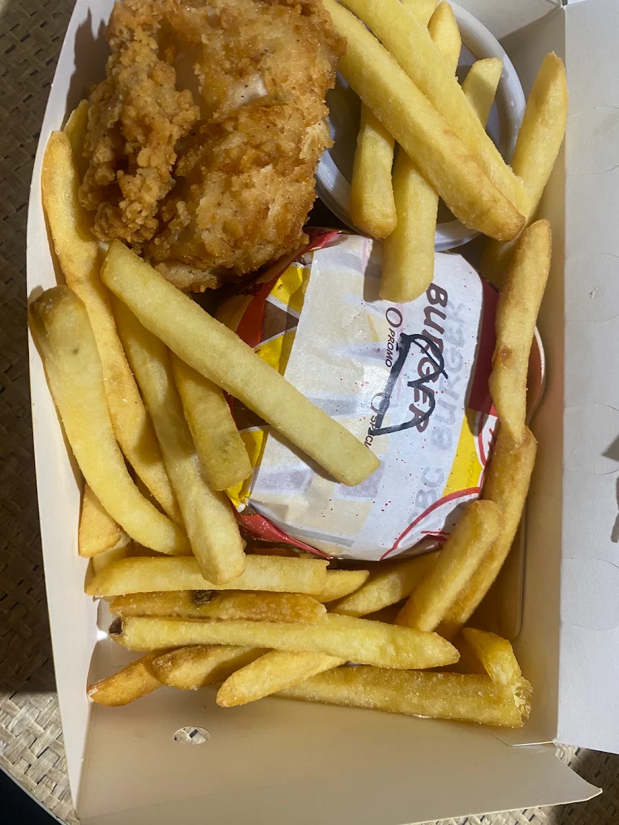 Highlights, Chicken Treat Port Hedland
