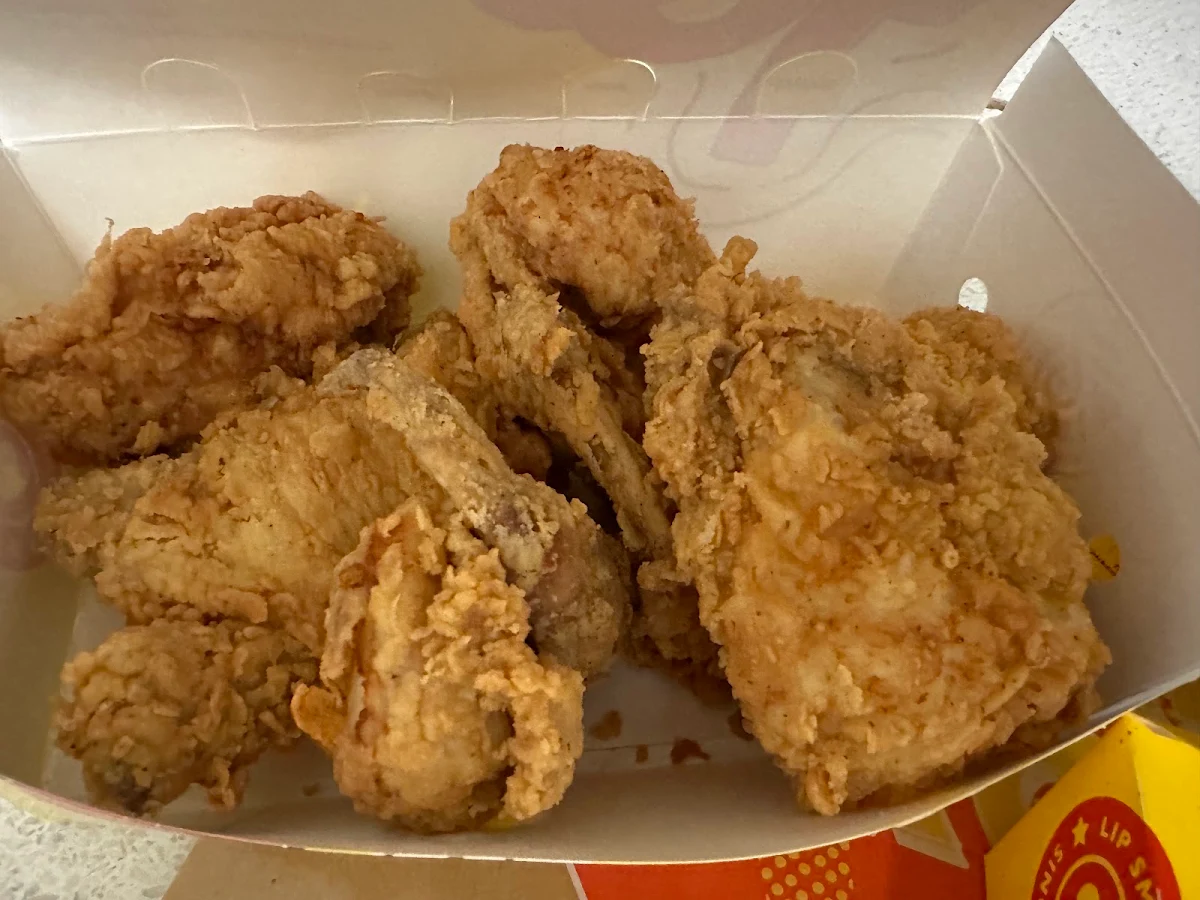 Highlights, Chicken Treat Port Hedland