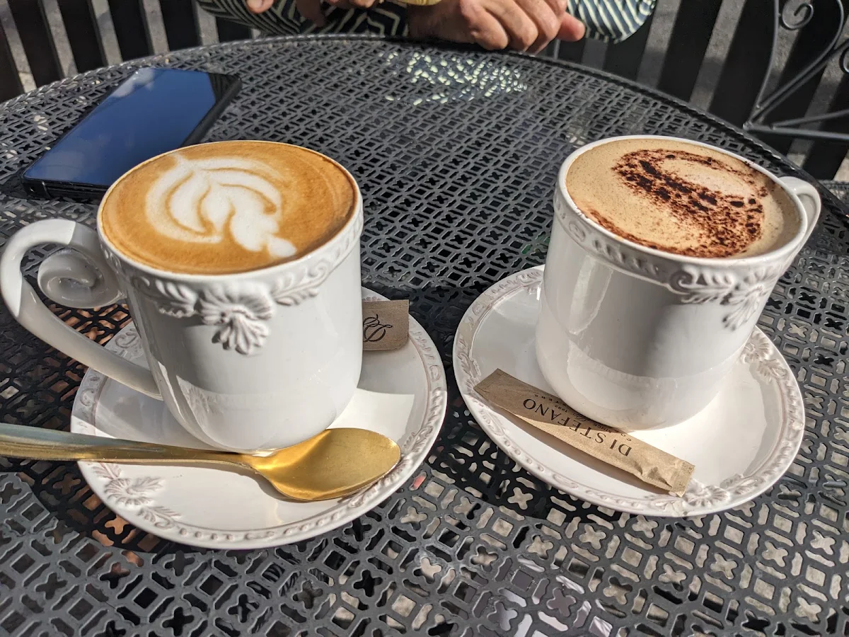 Coffee Supreme, Platter Pantry