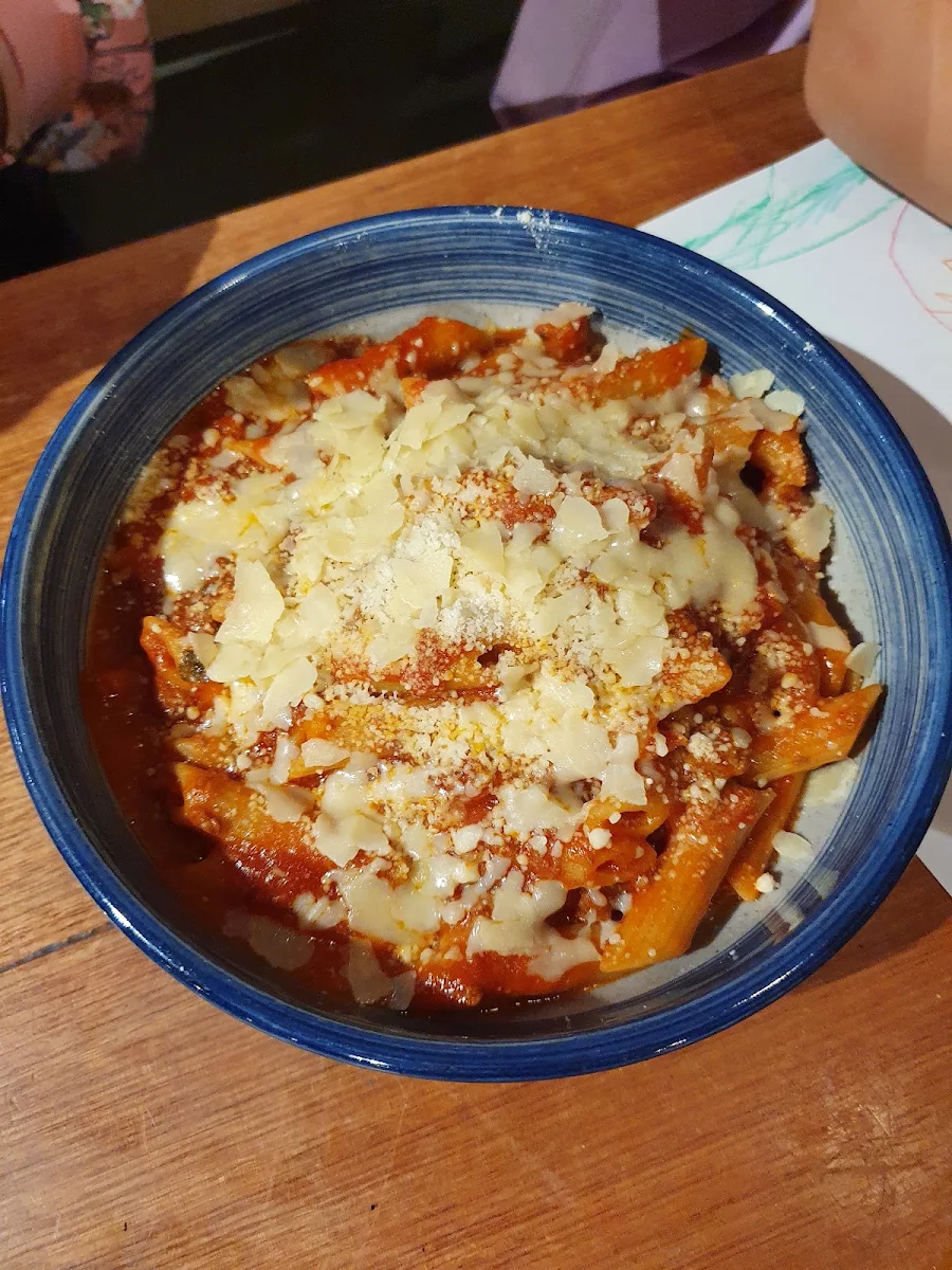 Kids Spaghetti