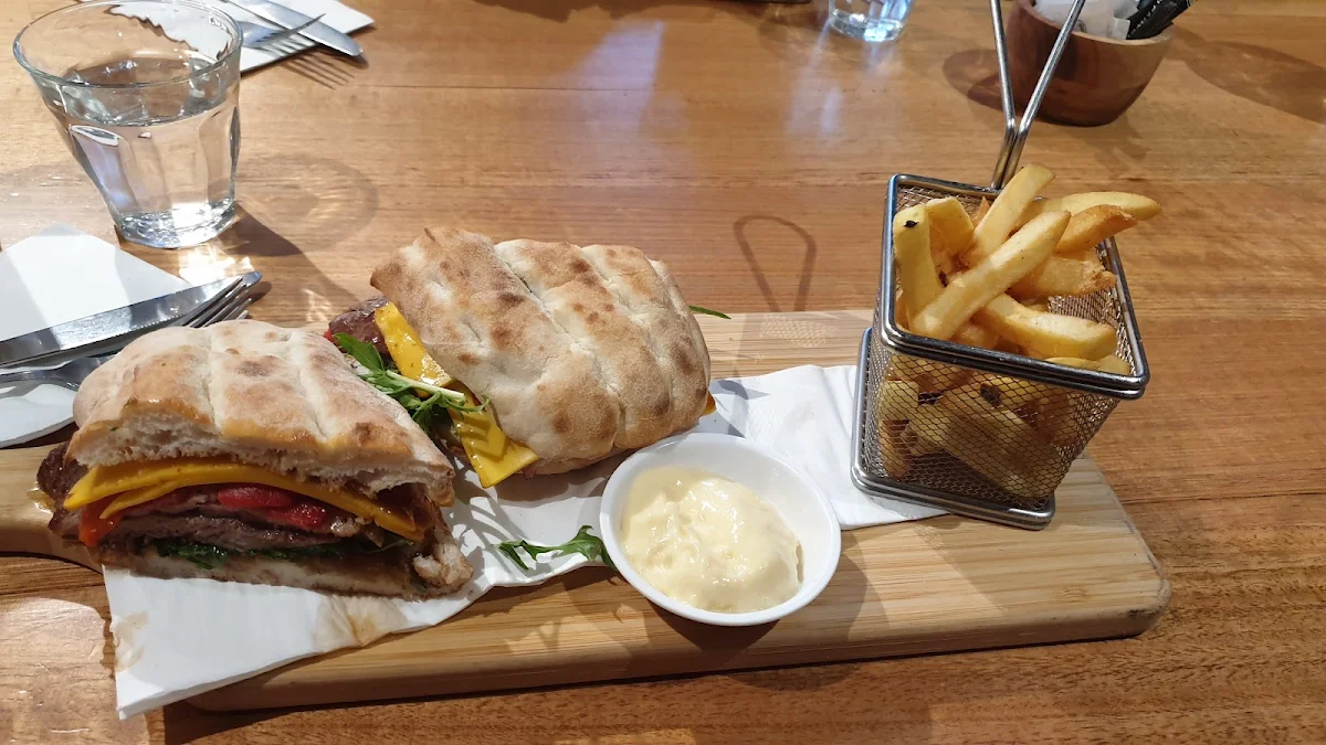 Steak Sandwich