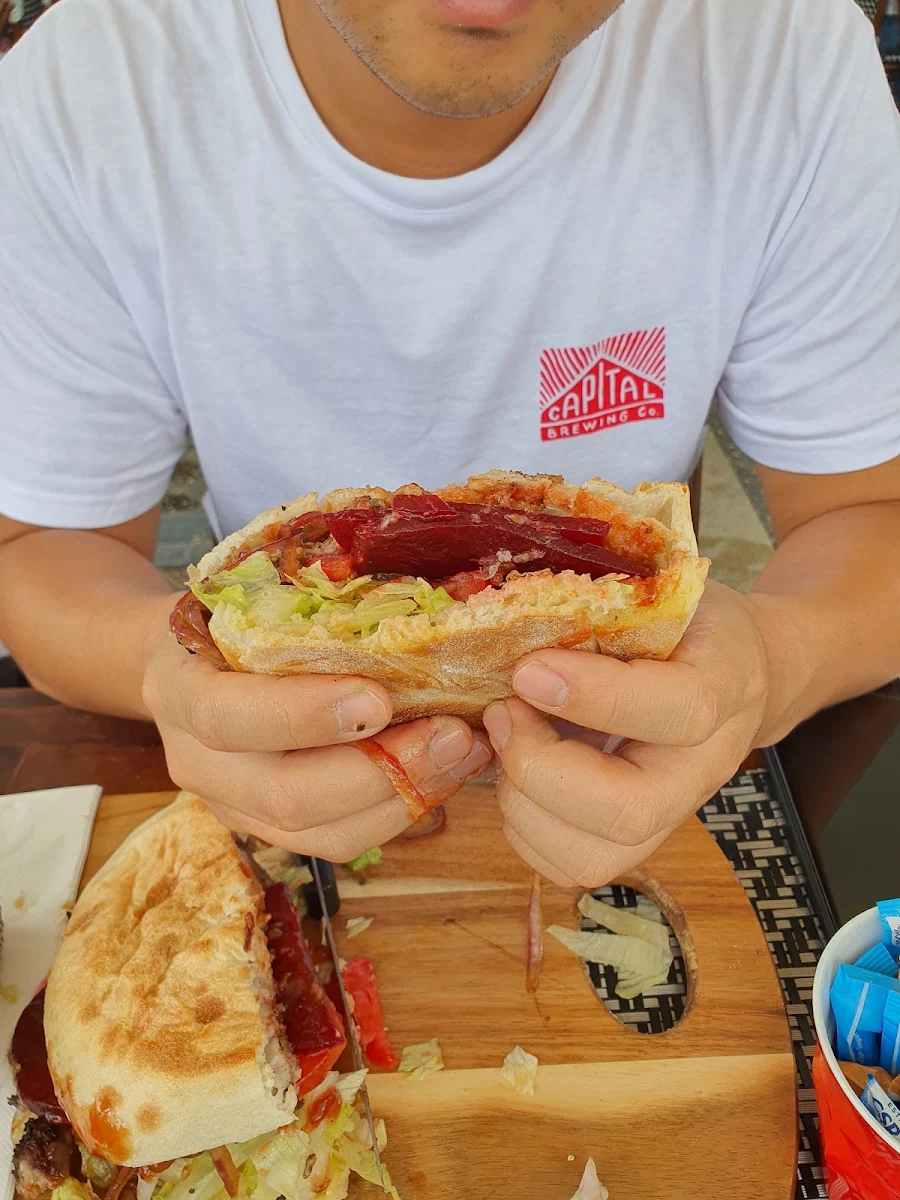 blt, Coffee Lounge Lugarno