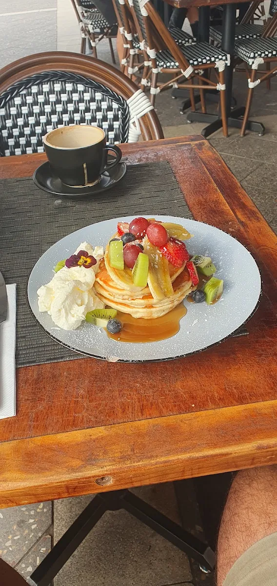 Pan Cakes, Coffee Lounge Lugarno