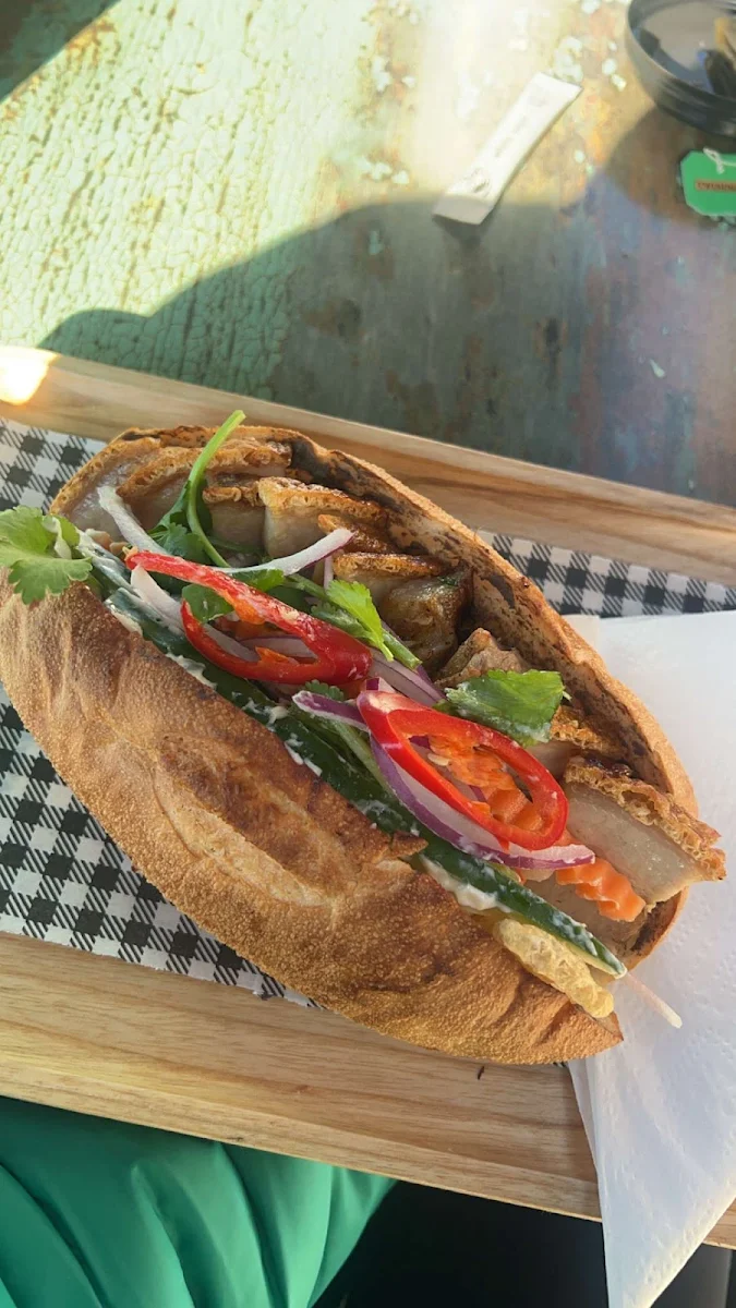 Highlights, The Wedge Cafe