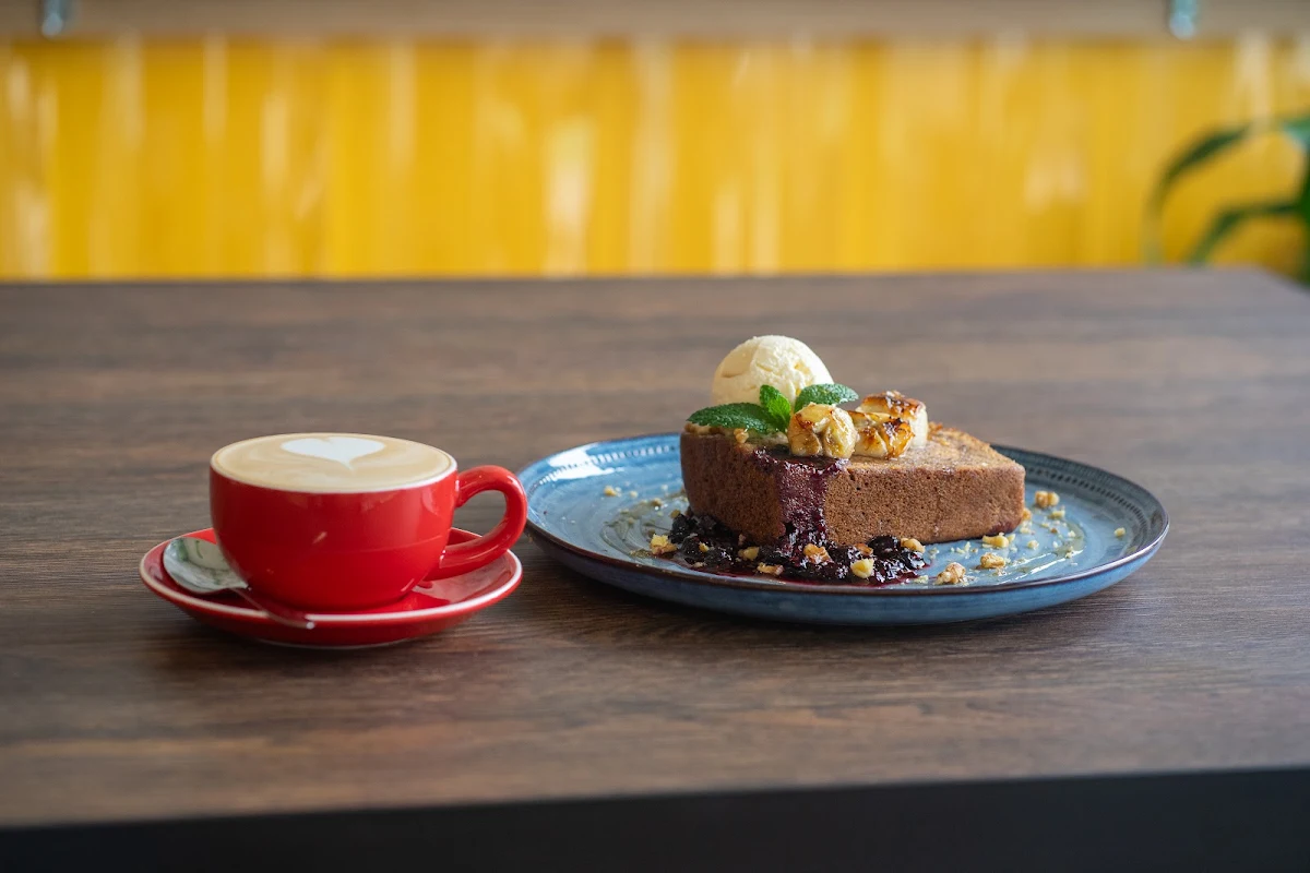 Highlights, The Wedge Cafe