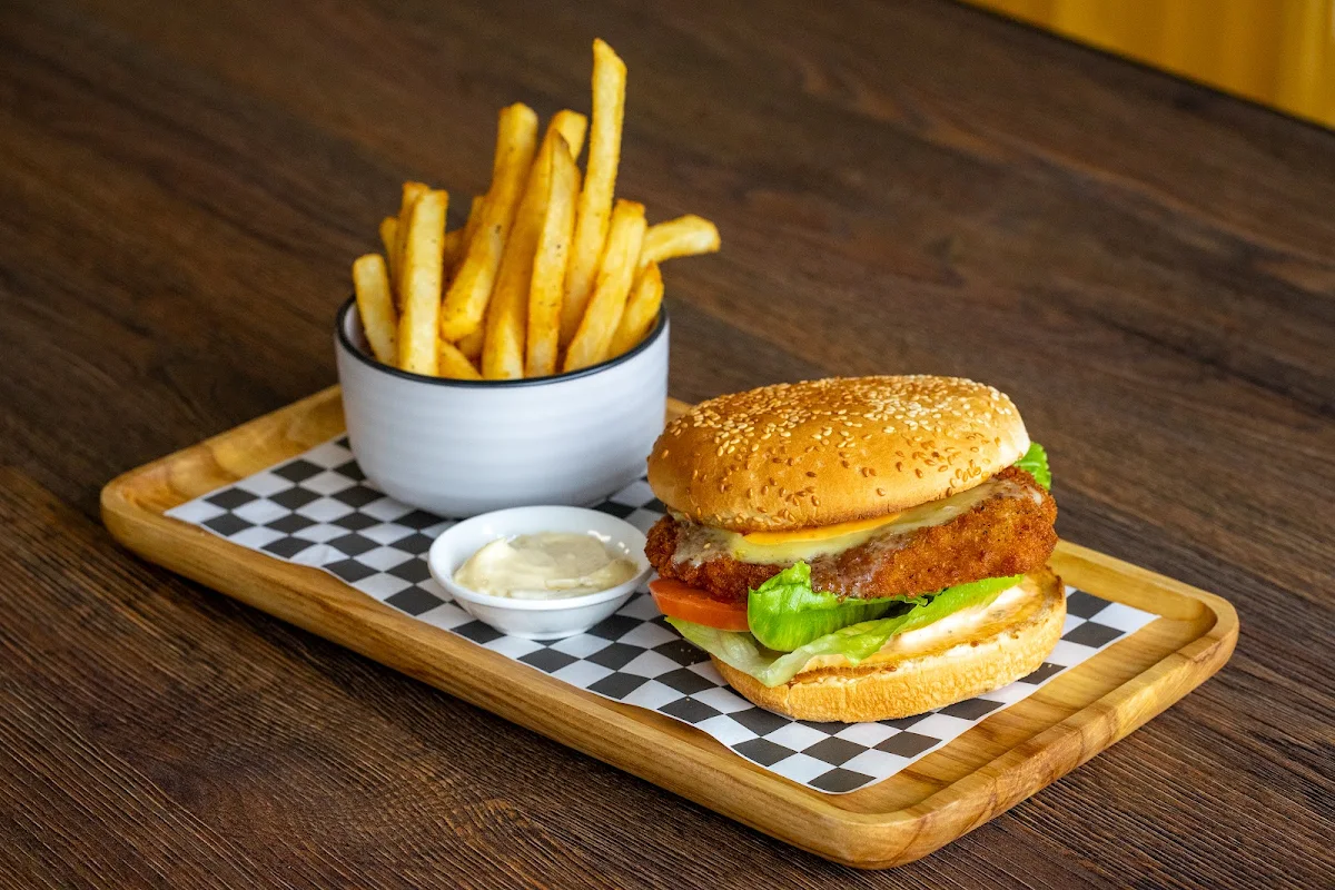 Highlights, The Wedge Cafe