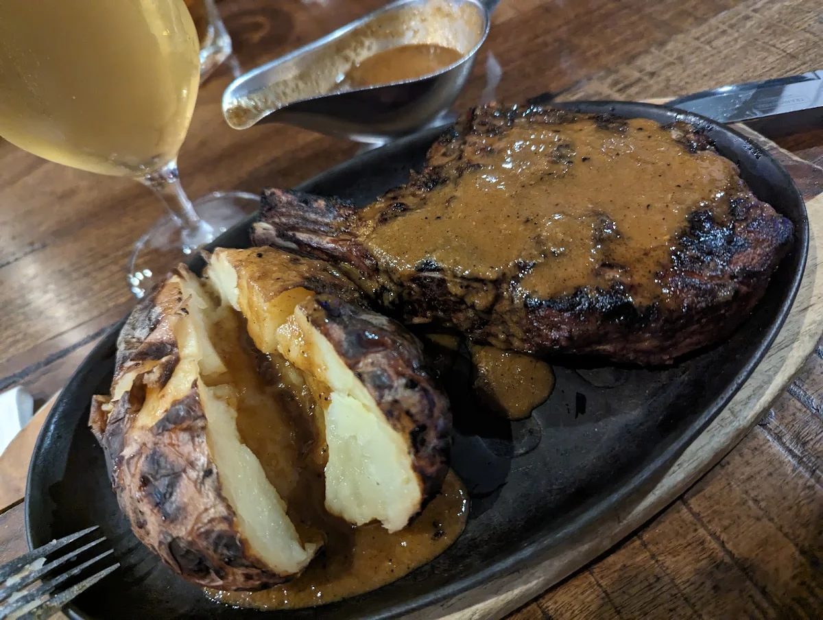 Black Angus, Squires Loft Docklands
