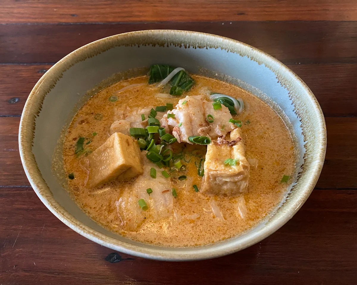 Fish Fillet Laska