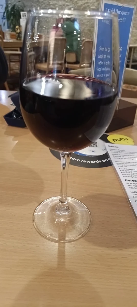 Black Pepper Shiraz