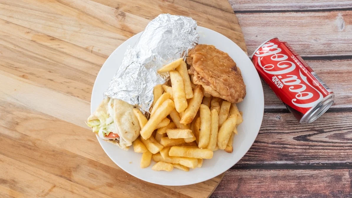 Highlights, Paradise Fish & Chips