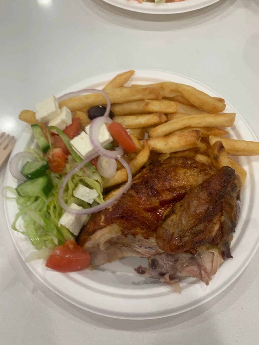 Highlights, The Golden Roast Chicken Shop