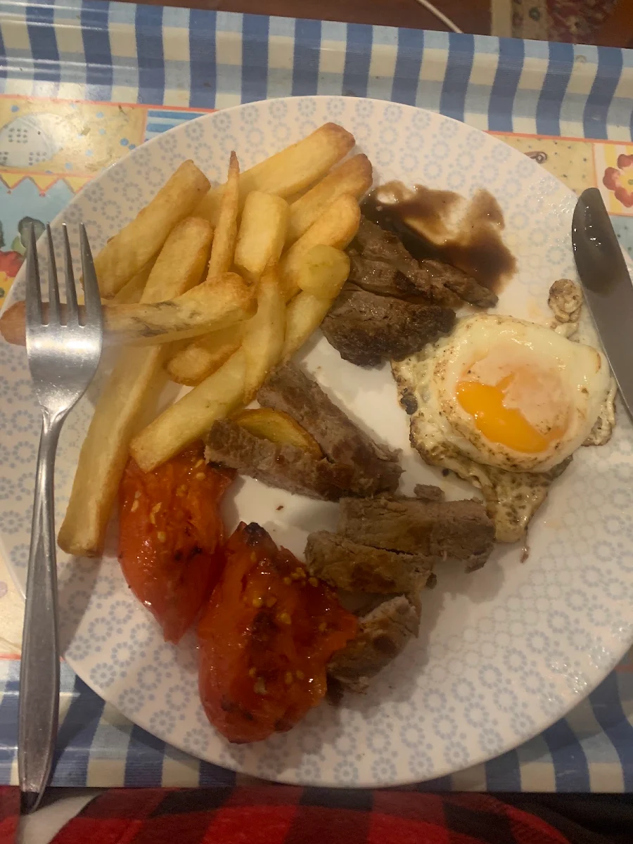 Highlights, The Golden Roast Chicken Shop