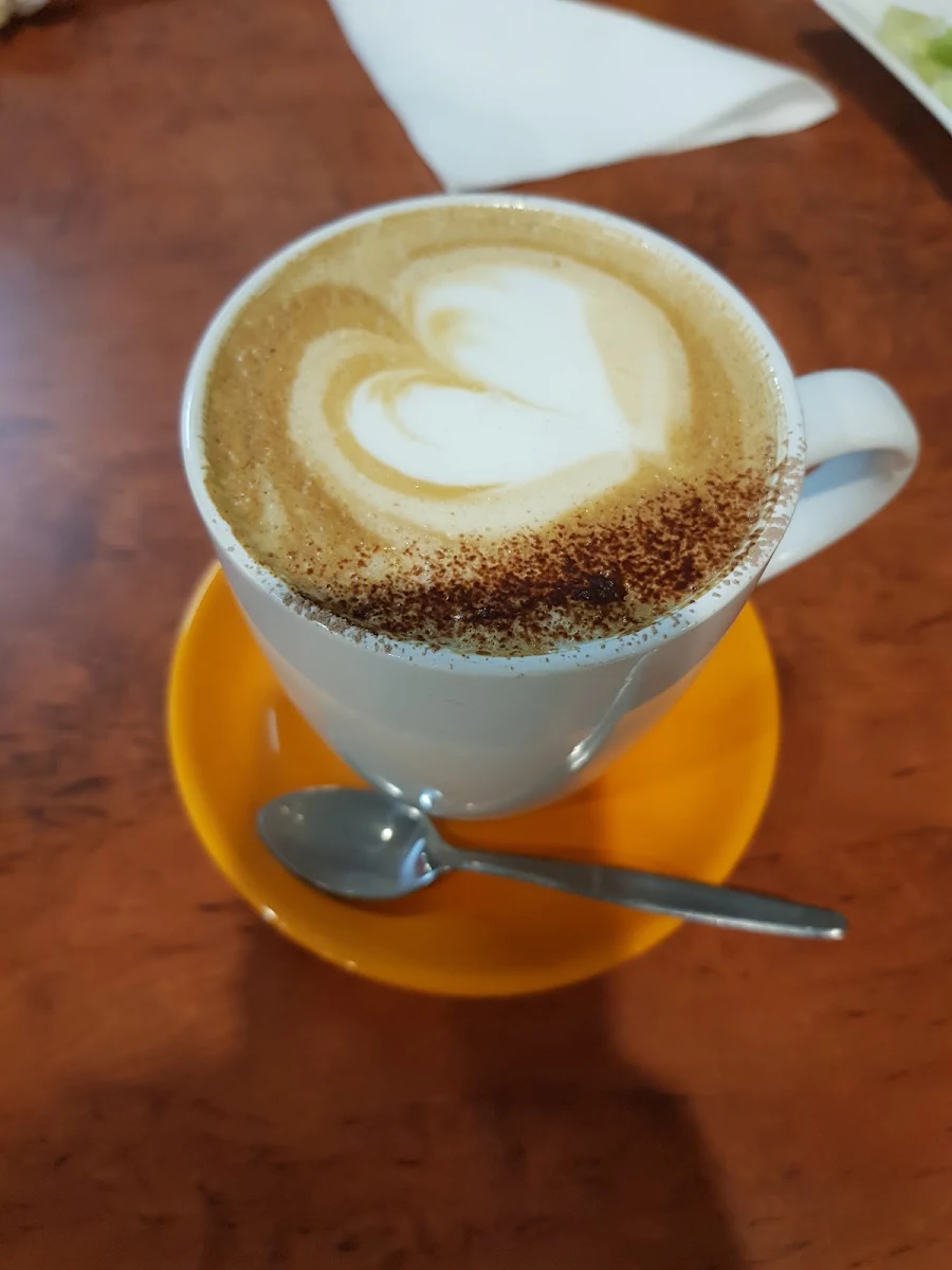 Coffee, Lawash Bakery