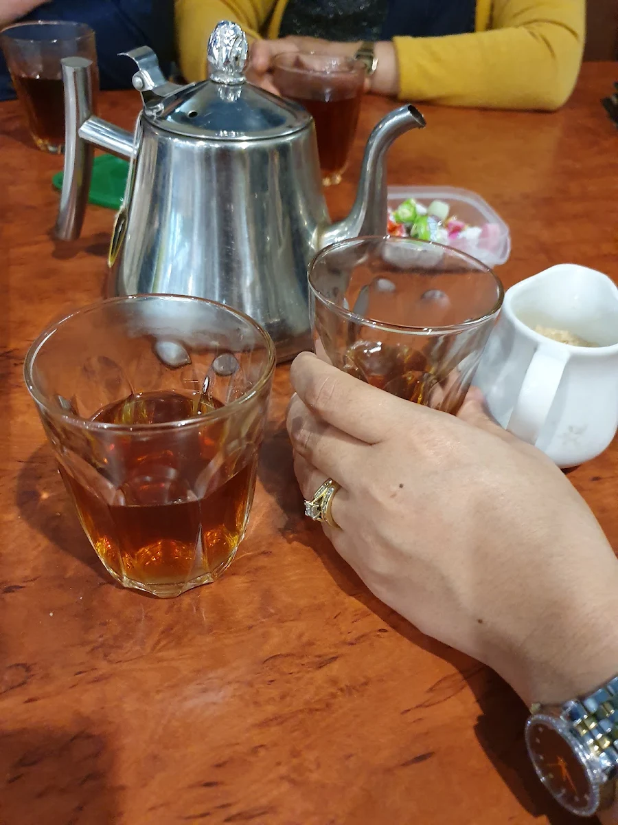 Iced Tea, Lawash Bakery