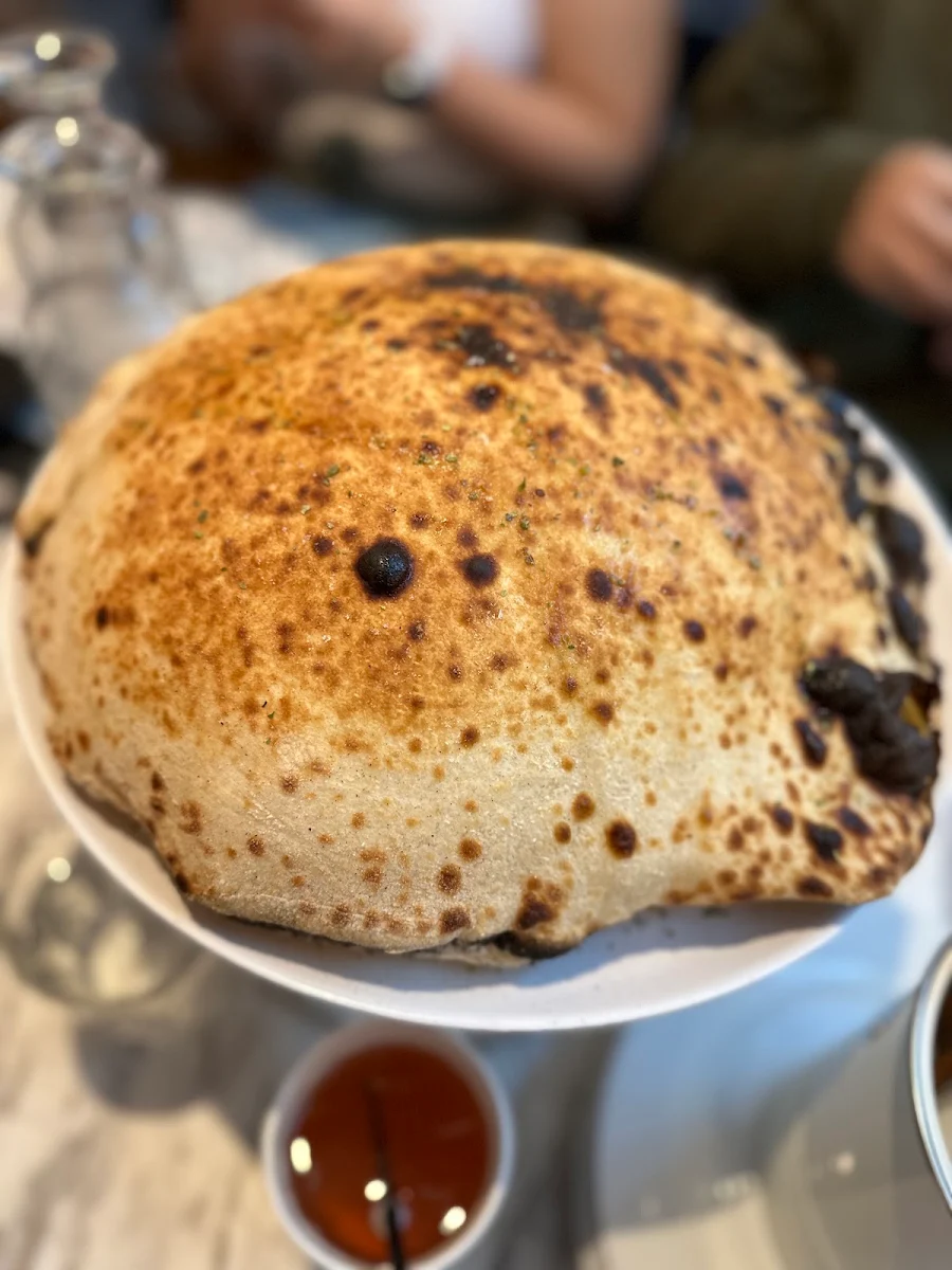 Wood Fired Bread, BOCCA by Frankie B's
