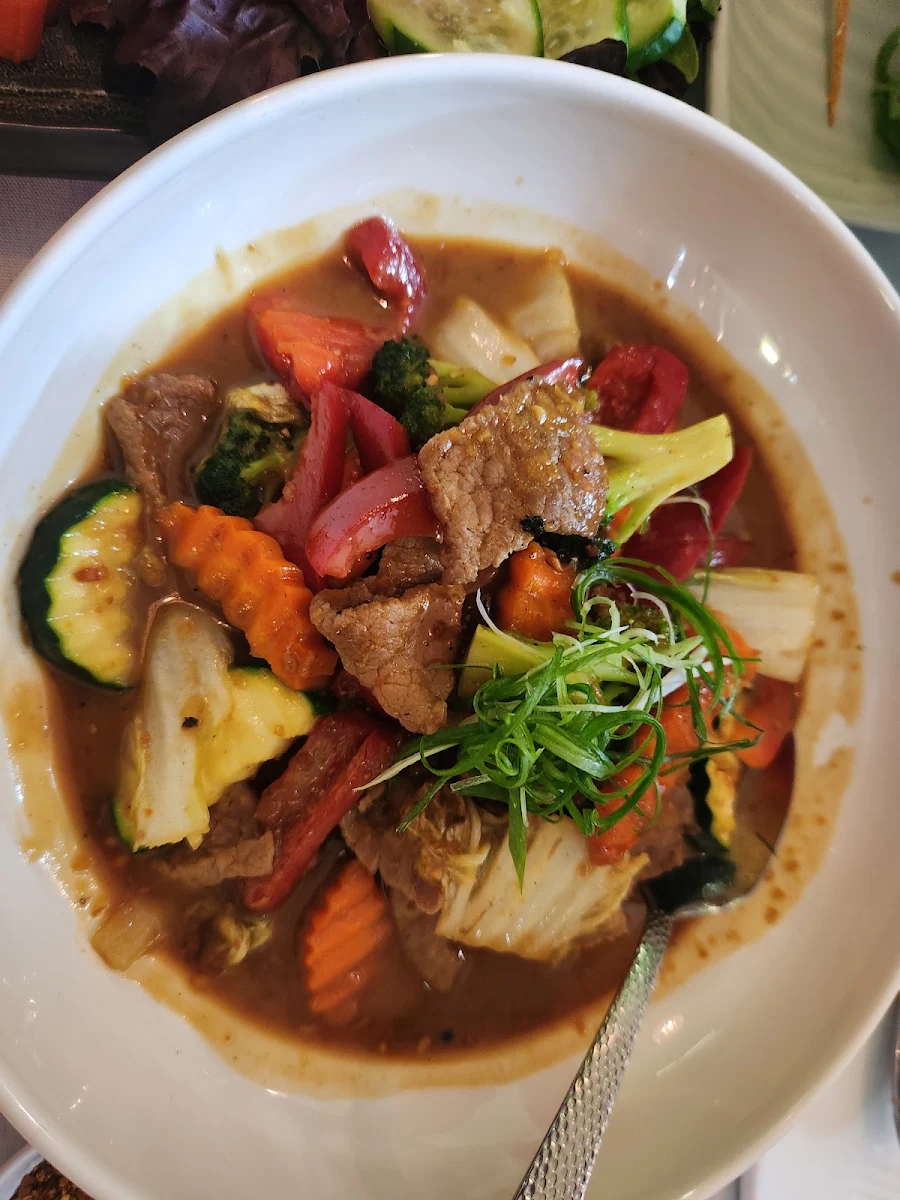 Highlights, Nan's Thai Restaurant