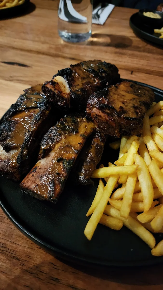 Beef Ribs