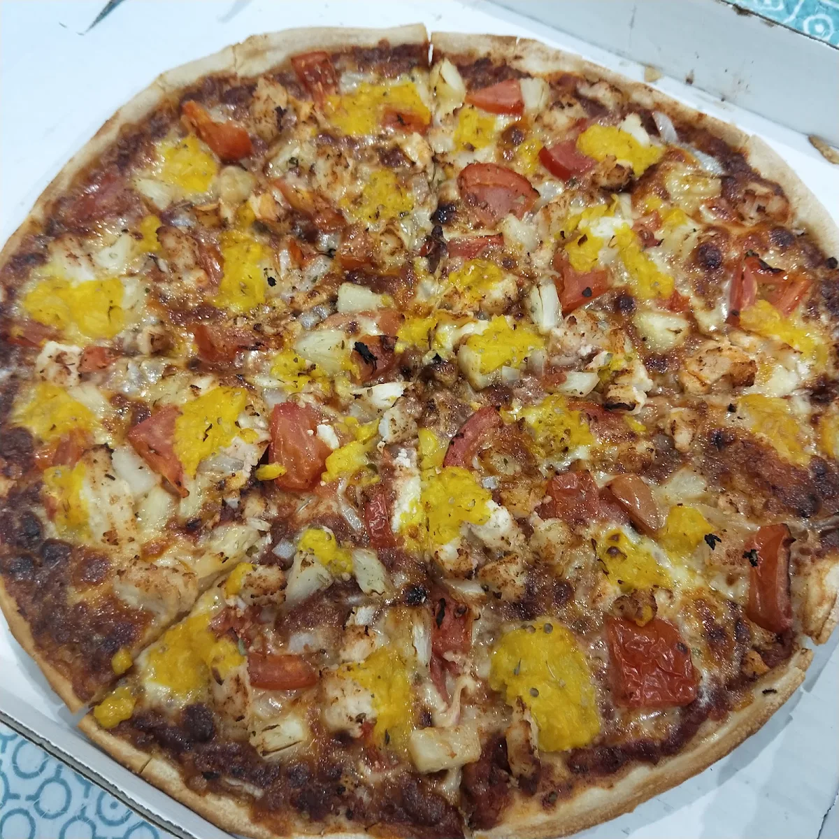 Highlights, Trigg Pizza