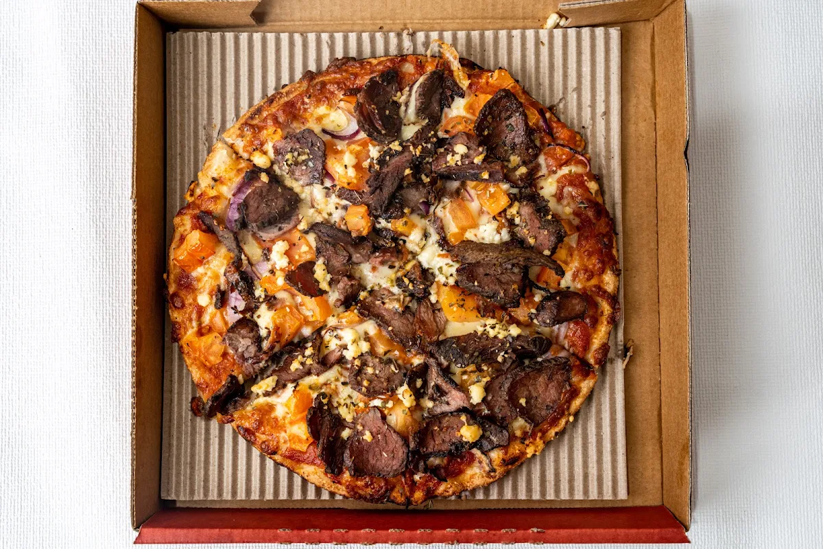 Highlights, Edi’s Pizza Kitchen