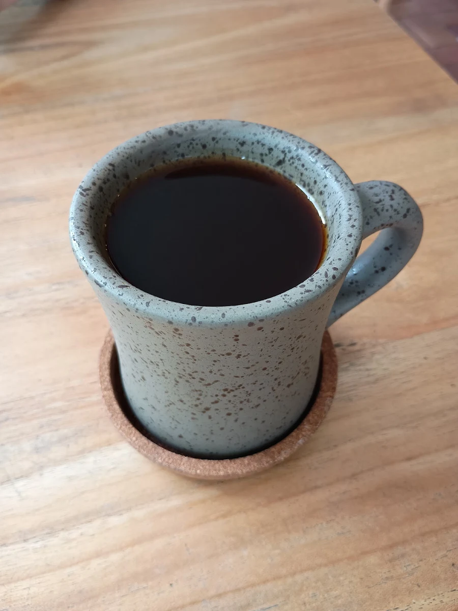 Batch Brewed Coffee